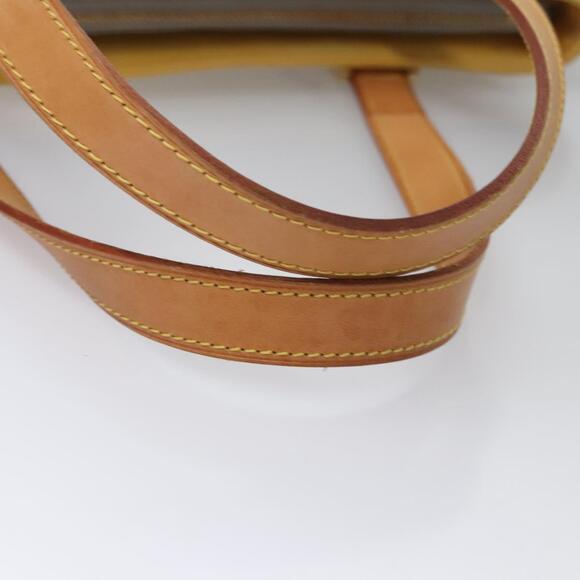 LOUIS VUITTON Monogram Vernis Houston Hand Bag Baby Blue M91005 - Picture 9 of 13